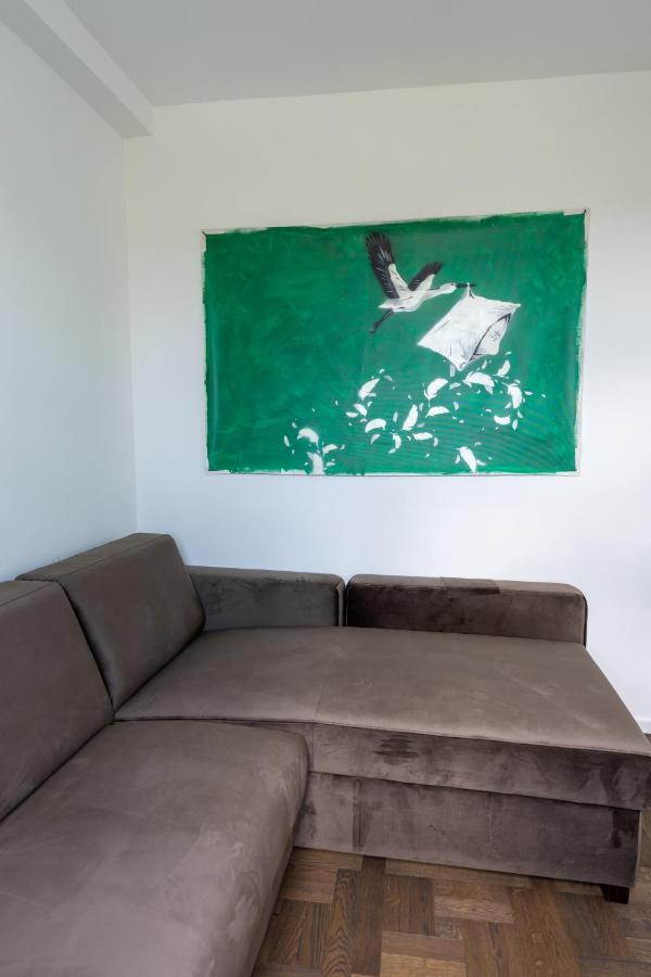 On 6 Rust Apartment Luaran gambar