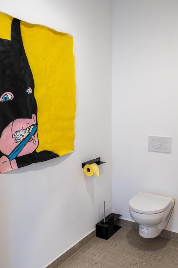 On 6 Rust Apartment Luaran gambar
